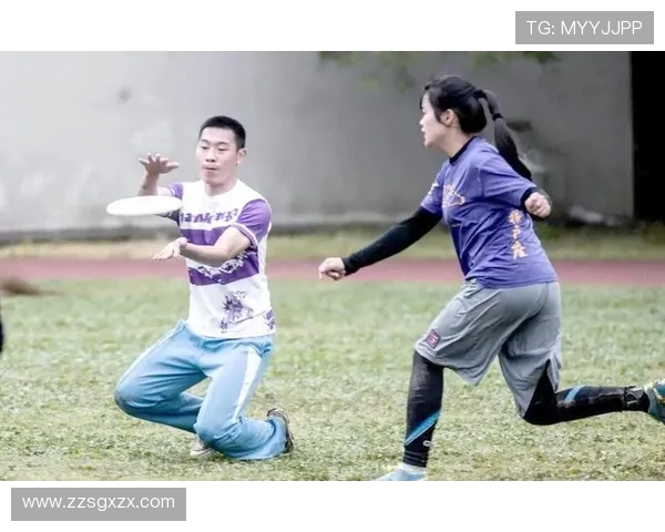 飞盘盛宴：深入了解上海飞盘队的灵活战术与团队精神